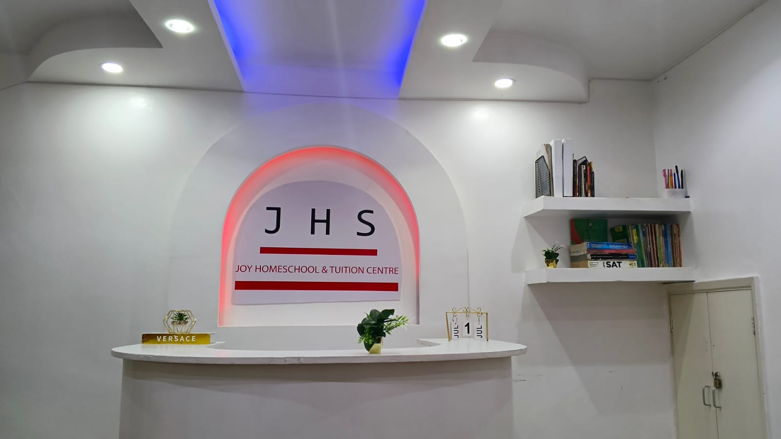 Joy Homeschool