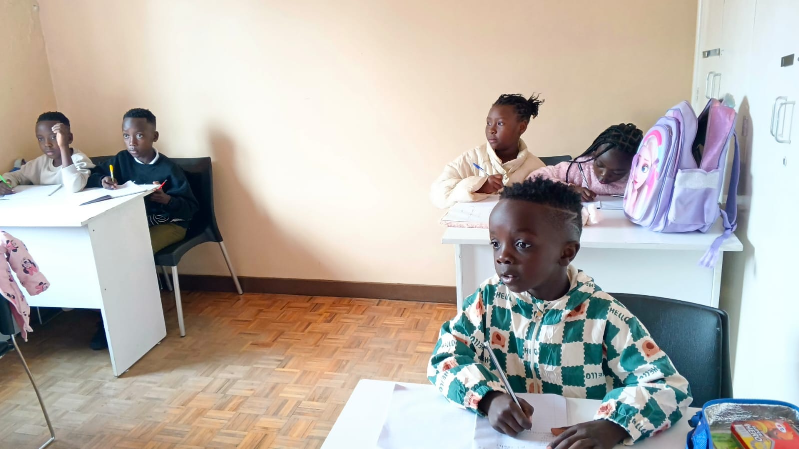 About Joy Homeschool